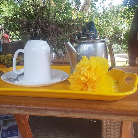 Ngomongo Villa Nanyuki Eksteriør billede