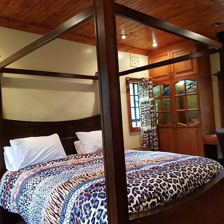 Ngomongo Villa Nanyuki Eksteriør billede