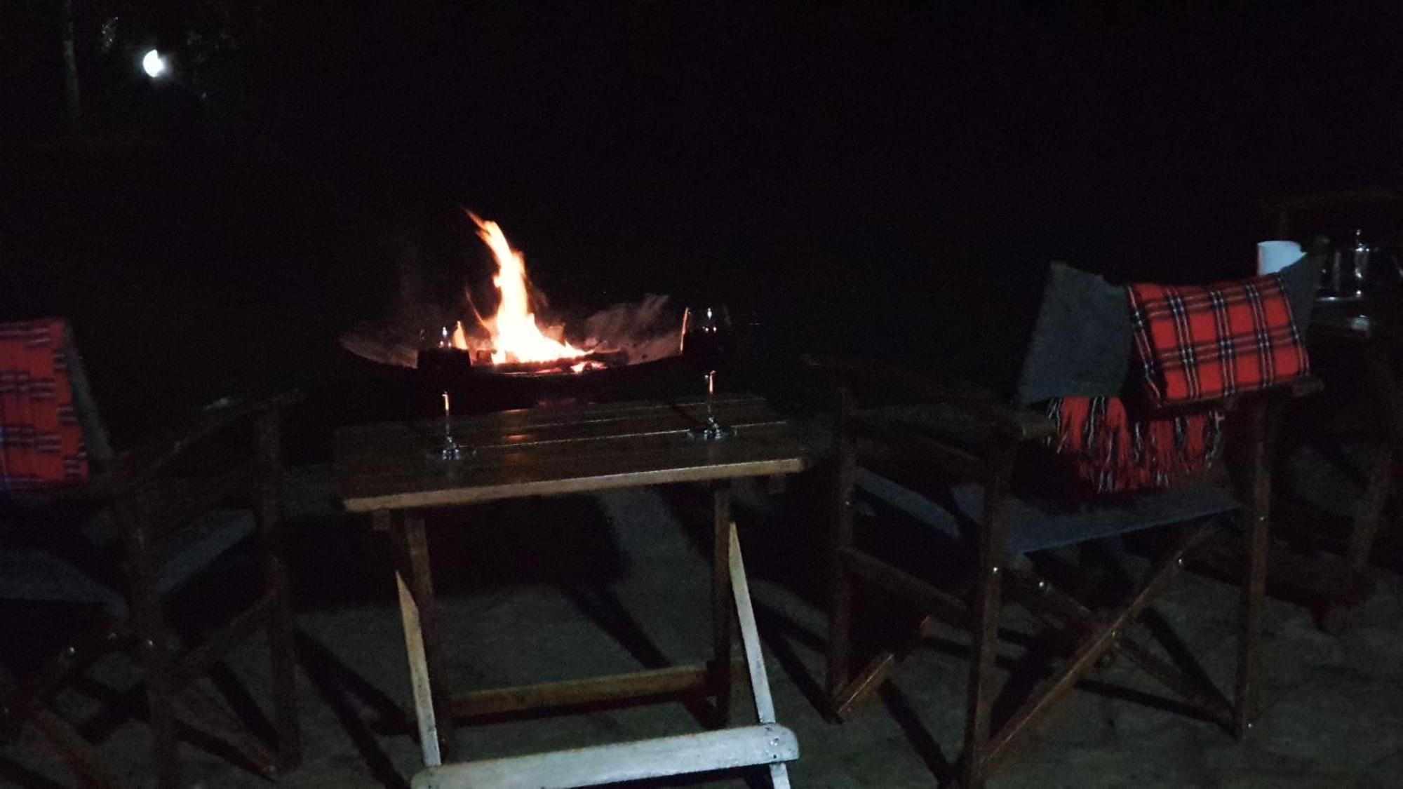 Ngomongo Villa Nanyuki Eksteriør billede