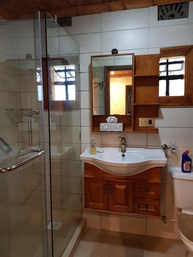 Ngomongo Villa Nanyuki Eksteriør billede