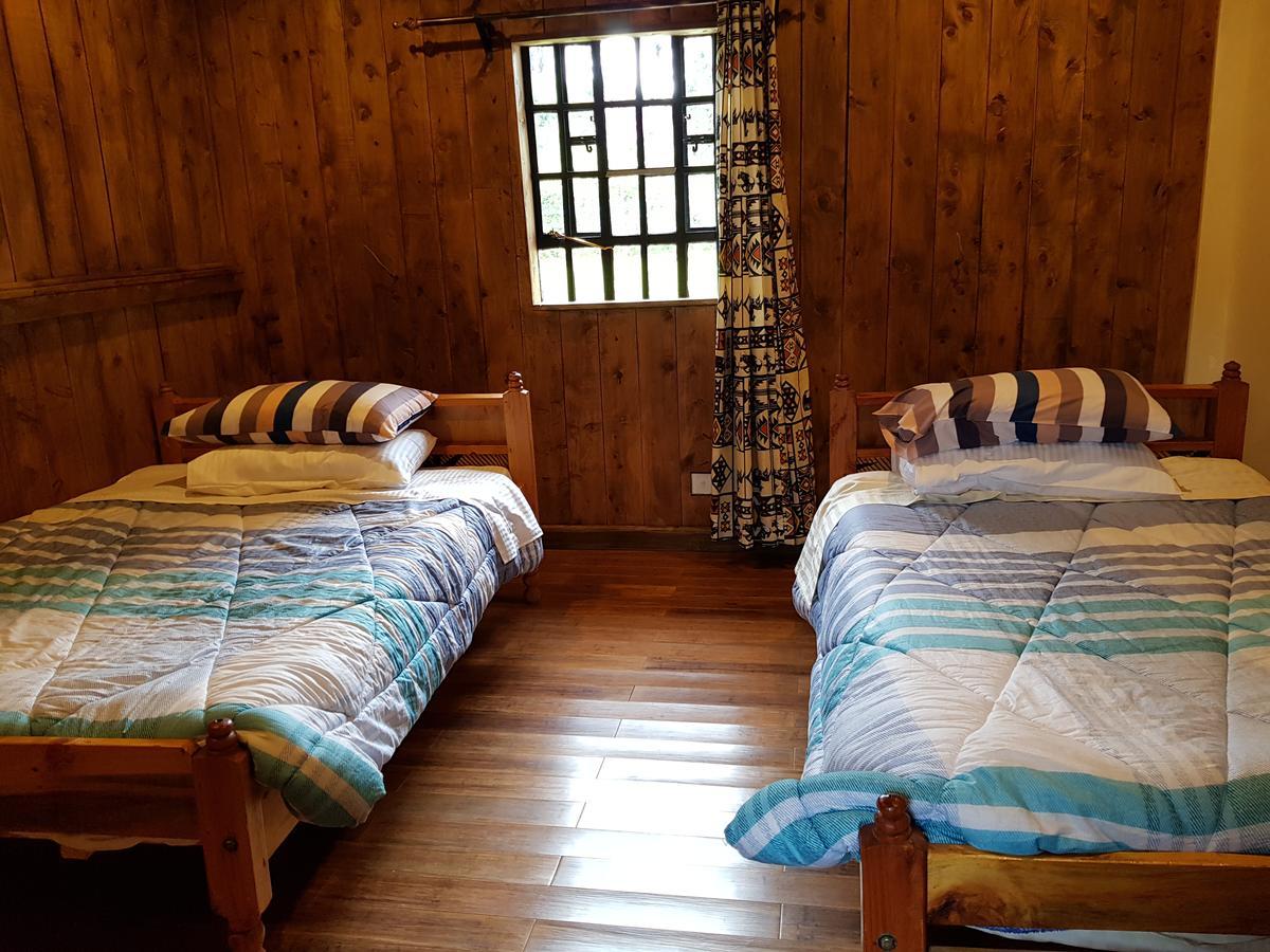 Ngomongo Villa Nanyuki Eksteriør billede