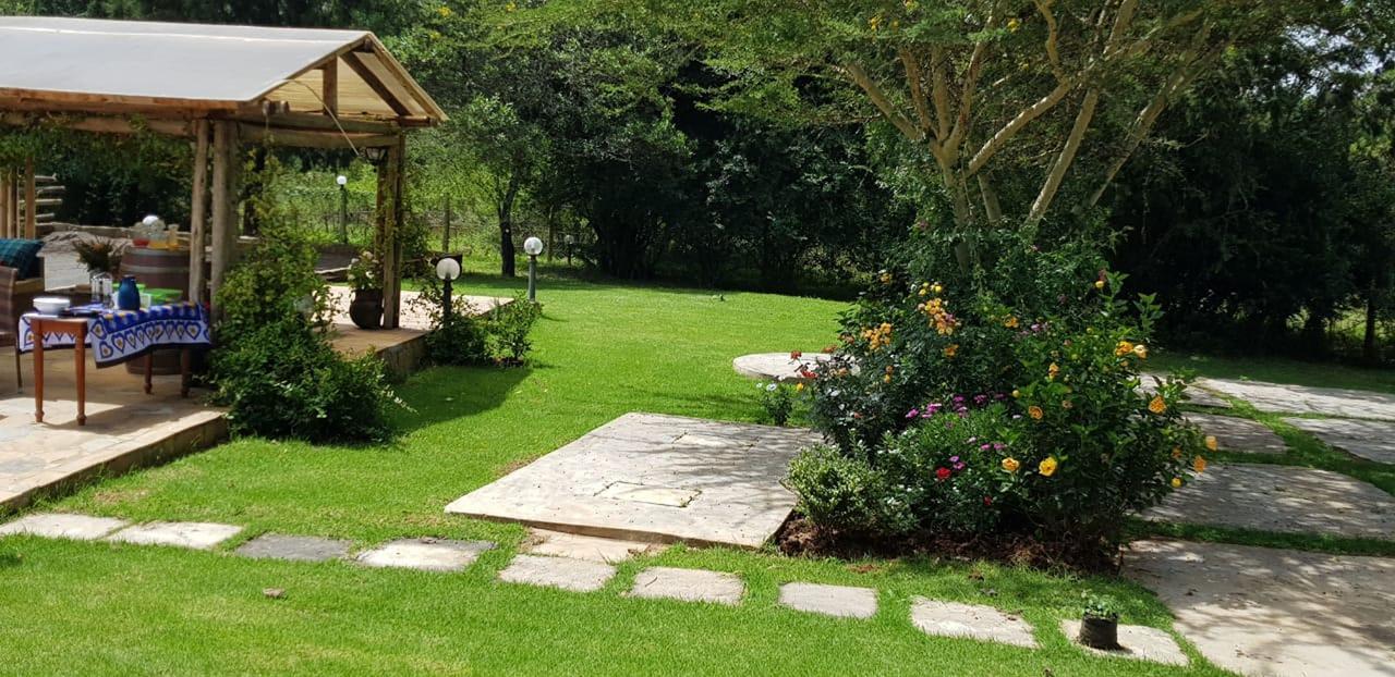 Ngomongo Villa Nanyuki Eksteriør billede